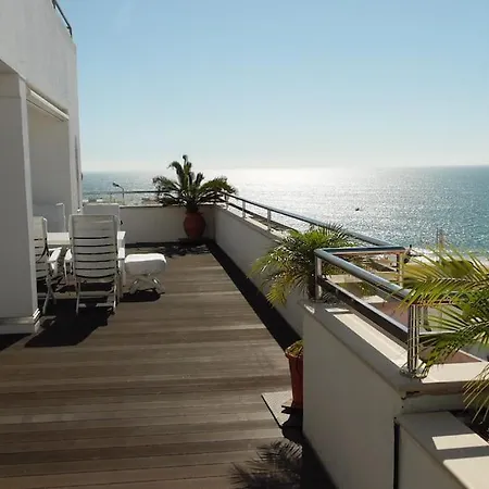 Dorothea Mit Wunderschoenen Meerblick Apartament Albufeira